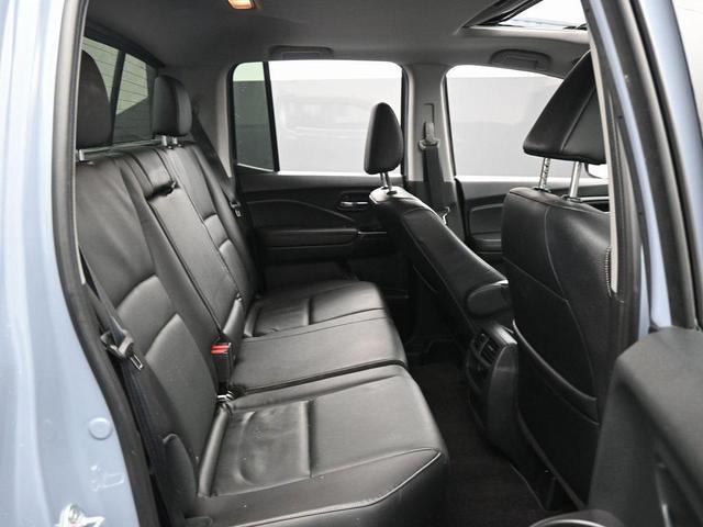 Photo of 2022 Sonic Gray Pearl Honda Ridgeline