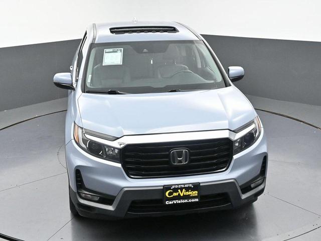 Photo of 2022 Sonic Gray Pearl Honda Ridgeline