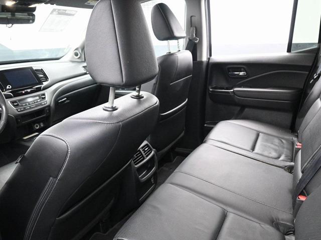 Photo of 2022 Sonic Gray Pearl Honda Ridgeline