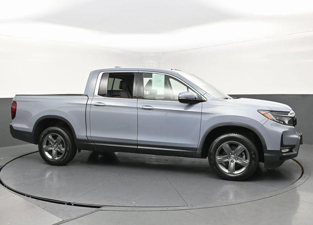 Photo of 2022 Sonic Gray Pearl Honda Ridgeline