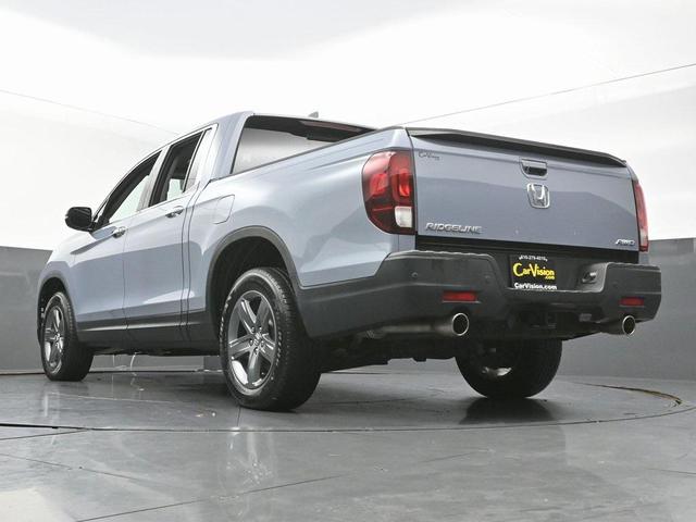 Photo of 2022 Sonic Gray Pearl Honda Ridgeline