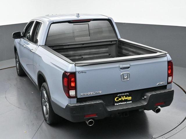 Photo of 2022 Sonic Gray Pearl Honda Ridgeline