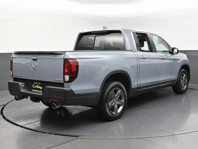 Photo of 2022 Sonic Gray Pearl Honda Ridgeline