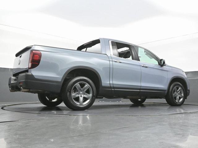 Photo of 2022 Sonic Gray Pearl Honda Ridgeline