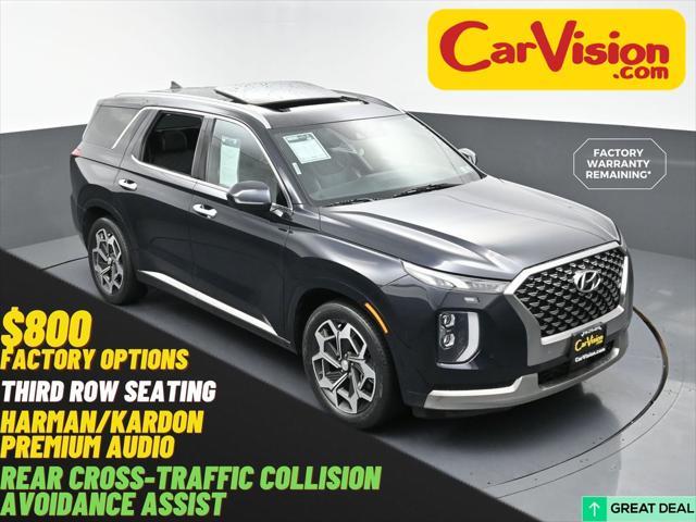 2022 Hyundai Palisade