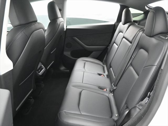 Photo of 2024 Pearl White Multi-Coat Tesla Model Y