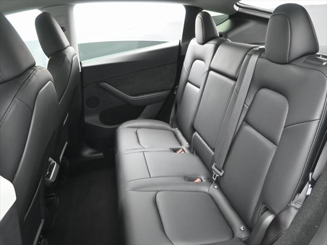 Photo of 2024 Pearl White Multi-Coat Tesla Model Y