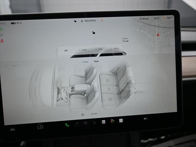 Photo of 2024 Pearl White Multi-Coat Tesla Model Y