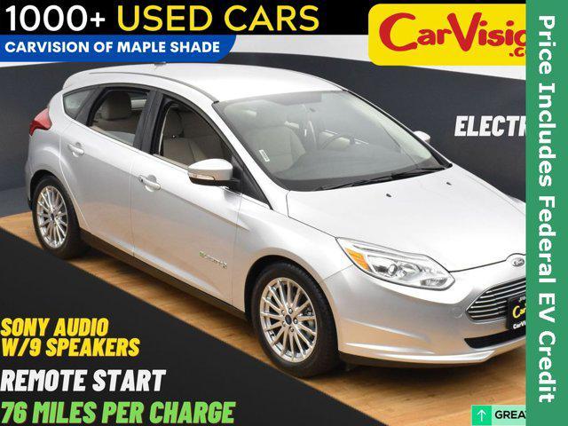 2016 Ford Focus