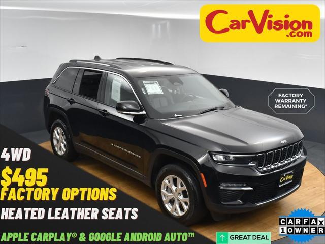 2023 Jeep Grand Cherokee