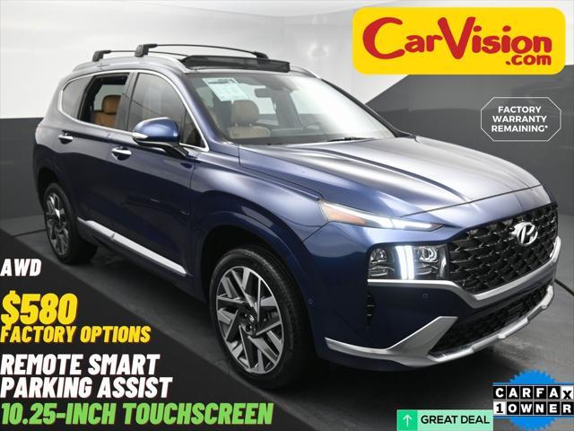 2023 Hyundai Santa Fe