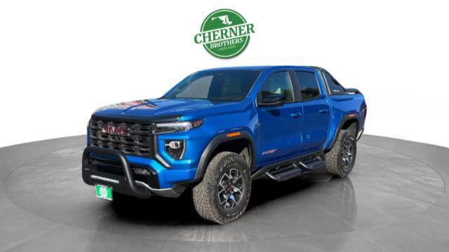 2023 GMC Canyon