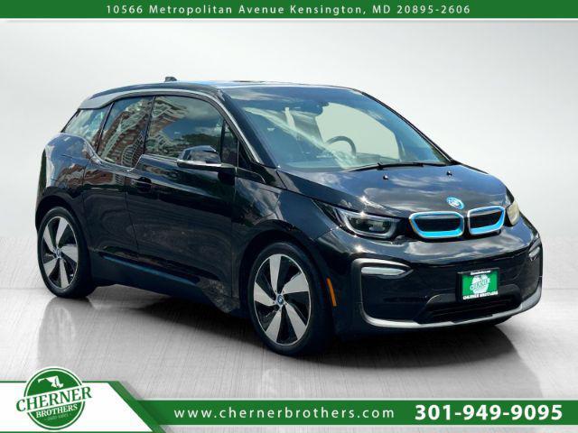 2018 BMW I3