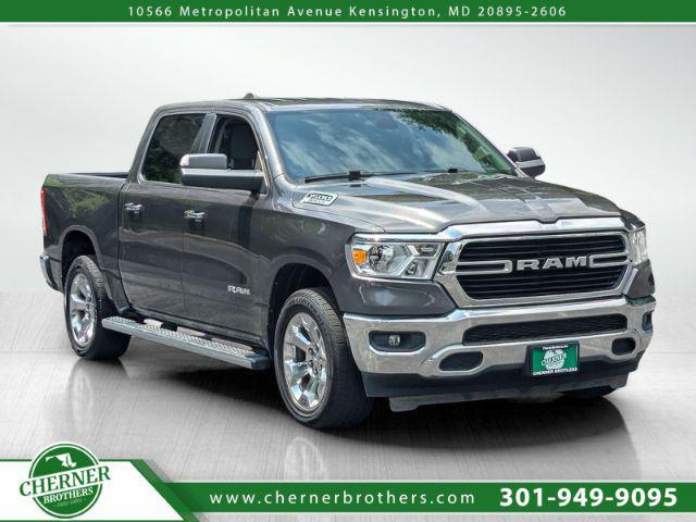 2019 RAM 1500