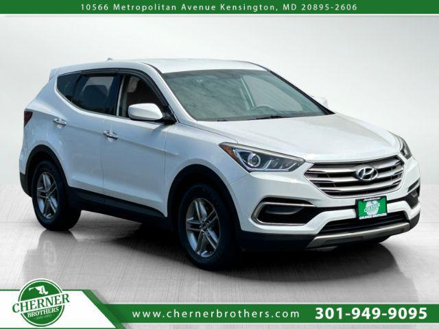 2017 Hyundai Santa Fe Sport
