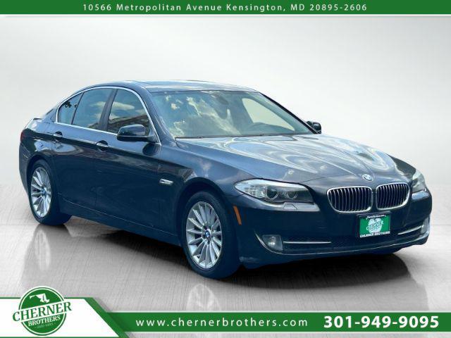 2011 BMW 535