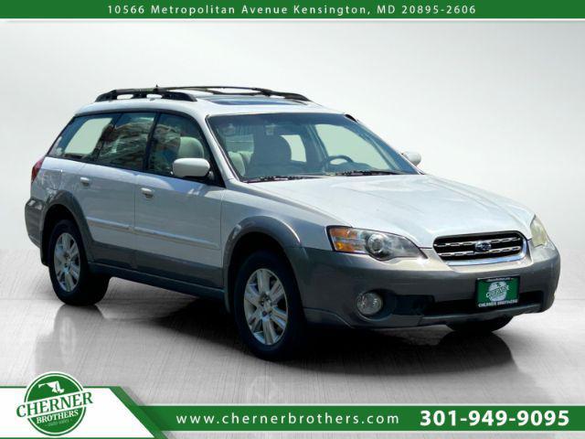 2005 Subaru Outback