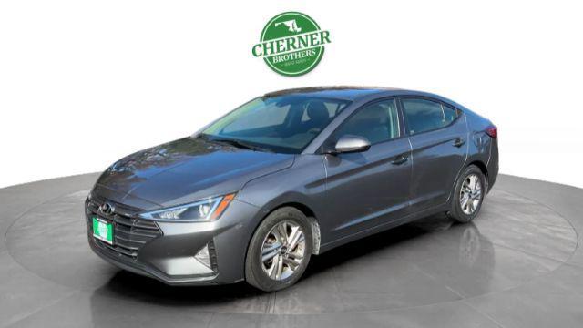 2019 Hyundai Elantra