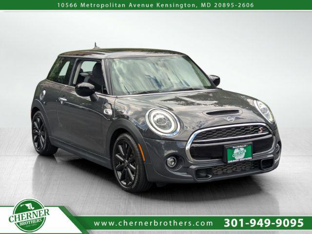 2020 MINI Hardtop