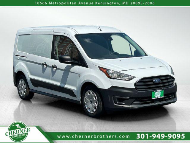 2020 Ford Transit Connect