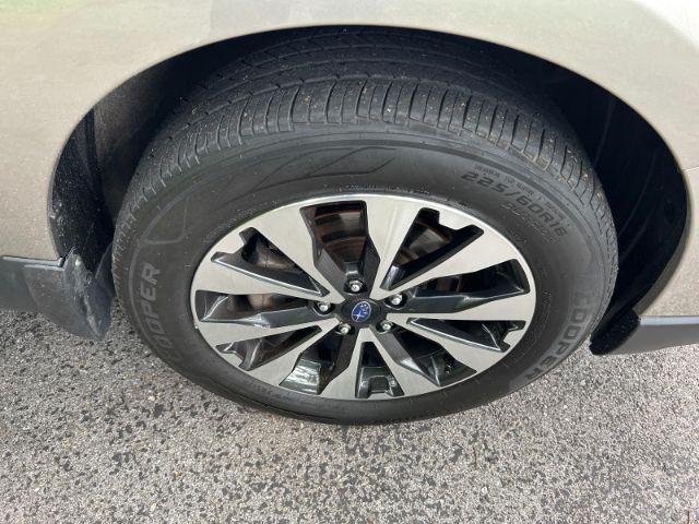 Photo of 2015 Tungsten Metallic Subaru Outback