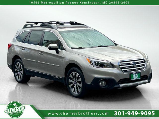 2015 Subaru Outback