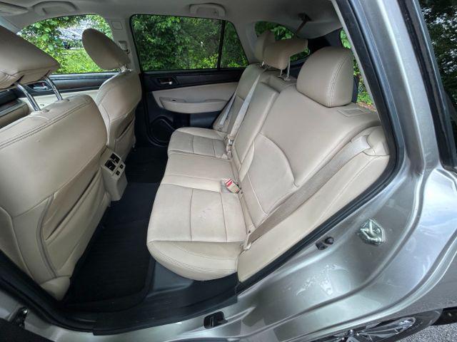 Photo of 2015 Tungsten Metallic Subaru Outback