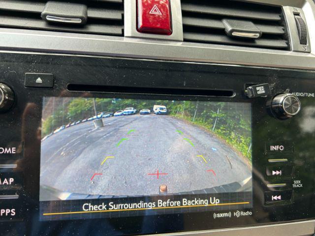 Photo of 2015 Tungsten Metallic Subaru Outback