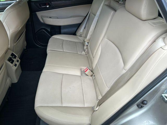 Photo of 2015 Tungsten Metallic Subaru Outback