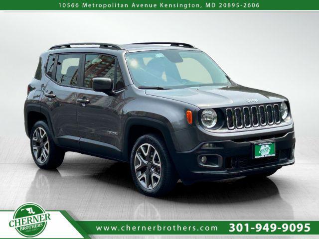 2017 Jeep Renegade