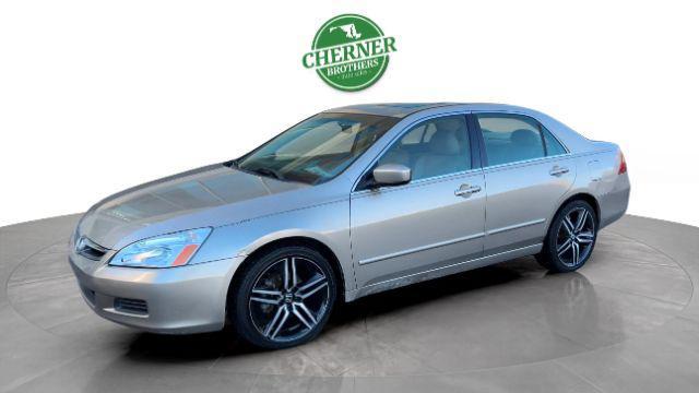 2006 Honda Accord