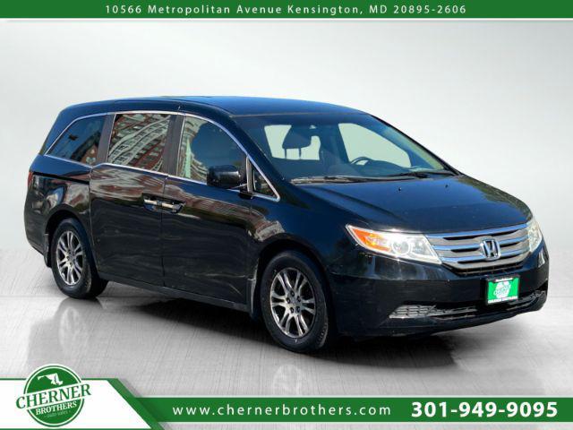 2011 Honda Odyssey