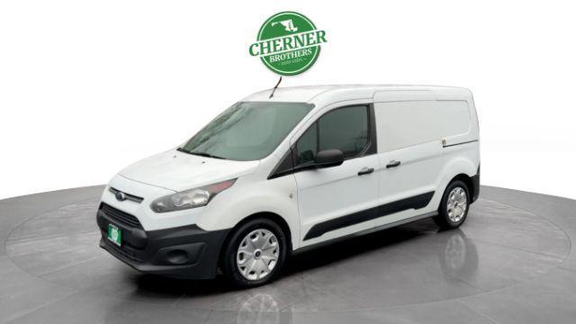 2017 Ford Transit Connect