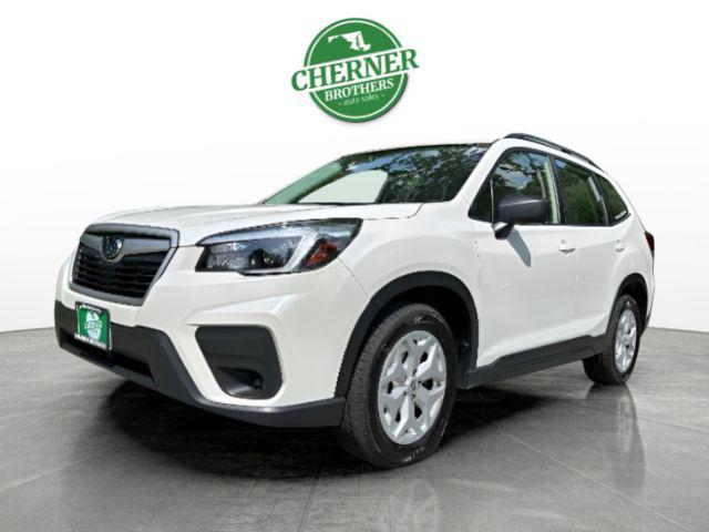 2021 Subaru Forester