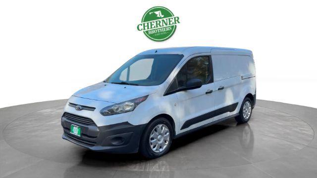 2018 Ford Transit Connect