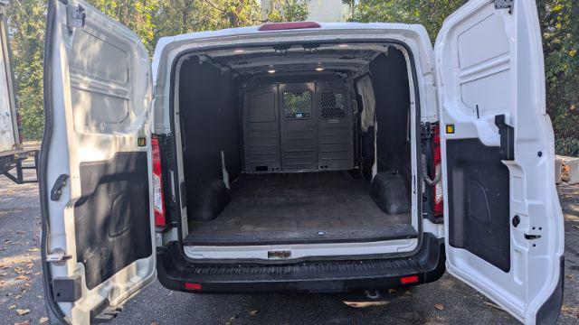 Photo of 2022 Oxford White Ford Transit-250