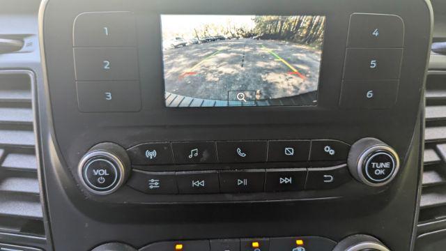 Photo of 2022 Oxford White Ford Transit-250