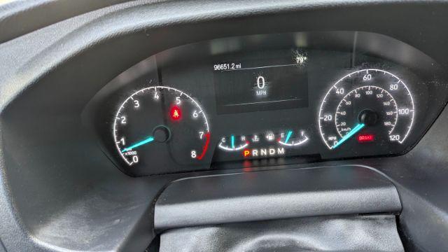 Photo of 2022 Oxford White Ford Transit-250