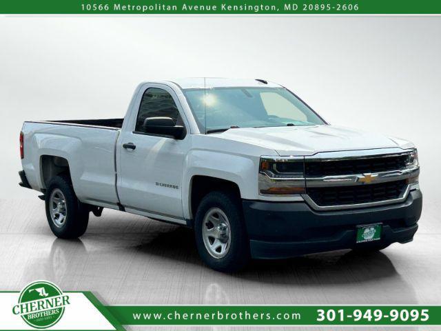2016 Chevrolet Silverado 1500