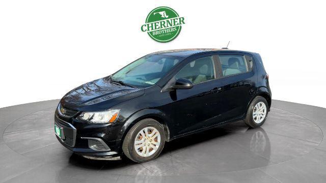 2019 Chevrolet Sonic