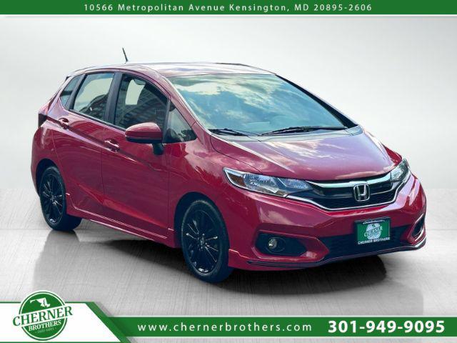 2020 Honda FIT