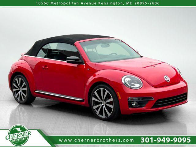2014 Volkswagen Beetle