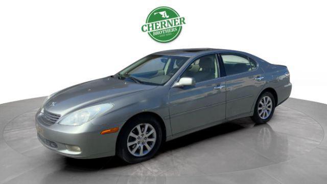 2004 Lexus Es 330