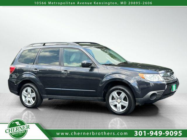 2009 Subaru Forester