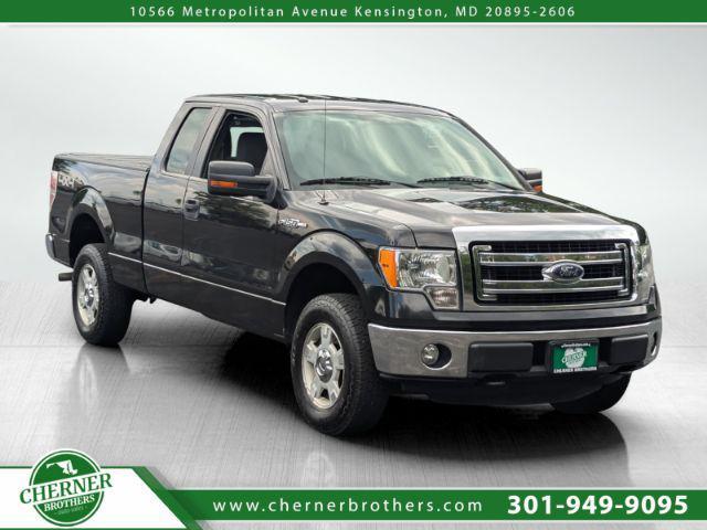 2014 Ford F-150