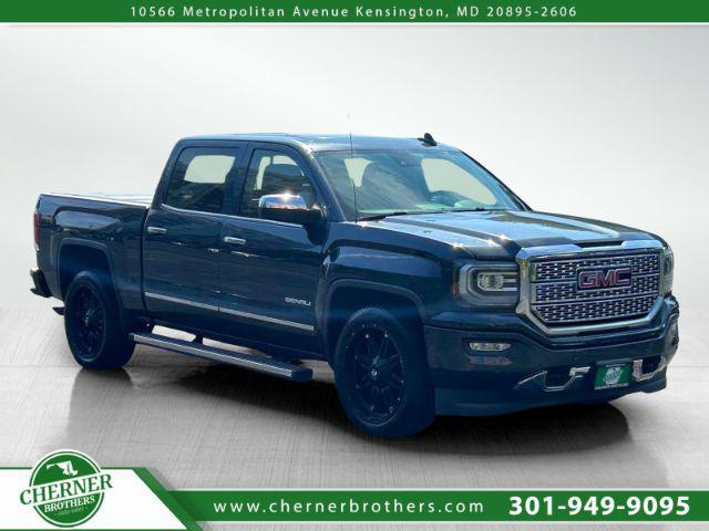 2017 GMC Sierra 1500