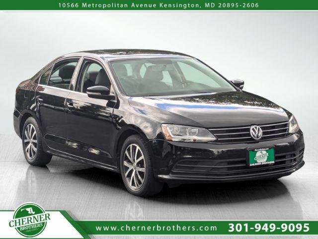 2017 Volkswagen Jetta