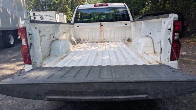 Photo of 2020 Summit White Chevrolet Silverado 1500