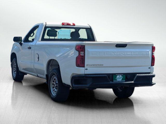 Photo of 2020 Summit White Chevrolet Silverado 1500