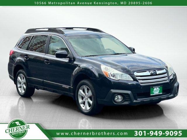 Photo of 2013 Deep Indigo Pearl Subaru Outback
